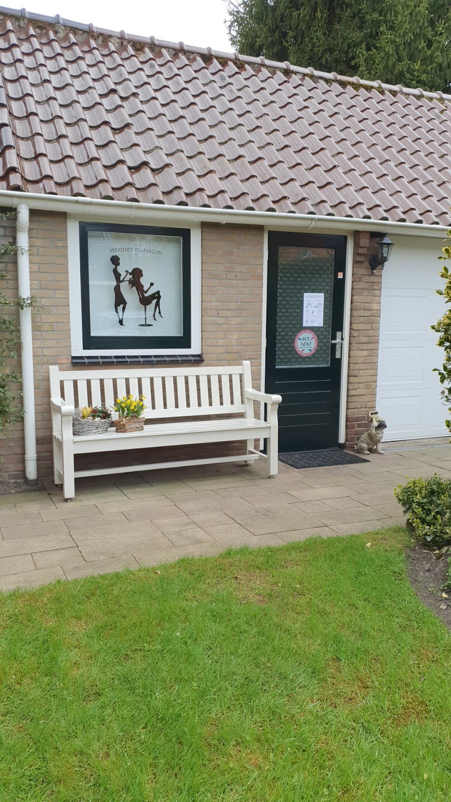 Marina's knipsalon
